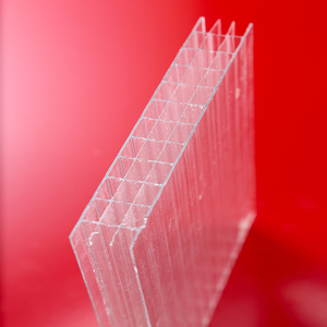 Xinhai alta resistencia al impacto hueco <span class=keywords><strong>de</strong></span> <span class=keywords><strong>efecto</strong></span> invernadero <span class=keywords><strong>de</strong></span> policarbonato hoja - Product Image 3