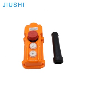 COB-61H 62H 63H 64H 65H Không Ướt Hoist Crane Push Button Chuyển Khẩn Cấp Stop Button - Product Image 3