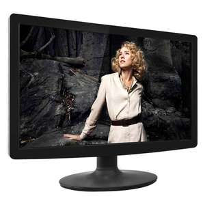 Entrega rápida 18,5 pulgadas caso negro vga dvi <span class=keywords><strong>hd</strong></span> pc pantalla lcd monitores - Product Image 6