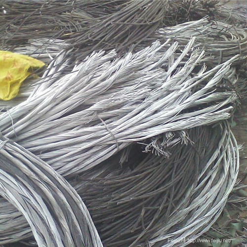 wholesale price Aluminum Wire scrap 99.99%