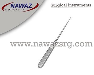 Curette d'oreille Lempert en acier inoxydable de haute qualité 21.5cm pour les instruments de nettoyage des oreilles - Product Image 2