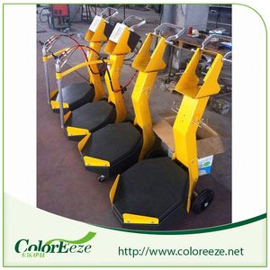 Máy Phun Sơn Tĩnh Điện Nhỏ CLE-2F HoFaster Coating - Product Image 3