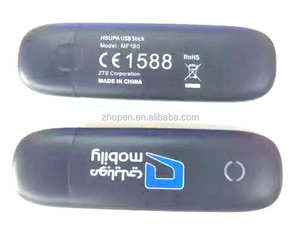 Thẻ Sim Mf190 7.2 Mbps Không Dây USB Dongle <span class=keywords><strong>3G</strong></span>/4G USB Stick Mạng Cho Vệ Tinh TV Receiver - Product Image 2