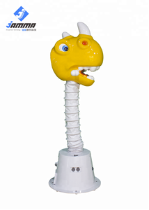 A gettoni per bambini coperta vr dinosauro cinema gioco di realtà virtuale attrezzature da gioco console di gioco - Product Image 3
