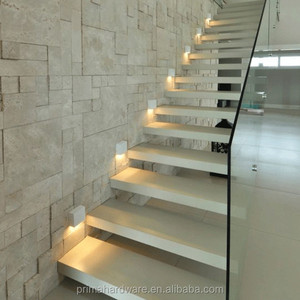 <span class=keywords><strong>Escalier</strong></span> invisible à poutre latérale en acier/<span class=keywords><strong>escalier</strong></span> <span class=keywords><strong>pliant</strong></span>/<span class=keywords><strong>escalier</strong></span> mural - Product Image 5