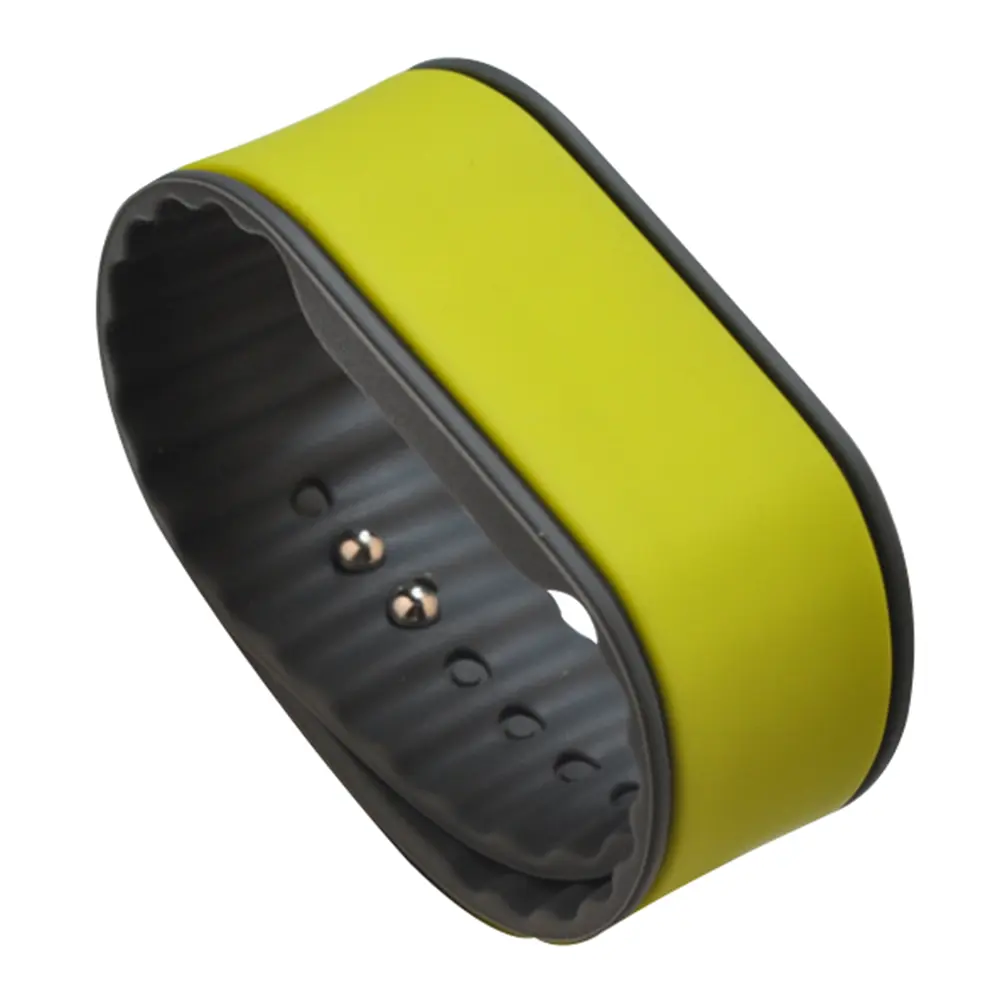 高品質シリコーンRFID Wristband/BraceletsとHF MIFARE Classic EV1 1Kチップ