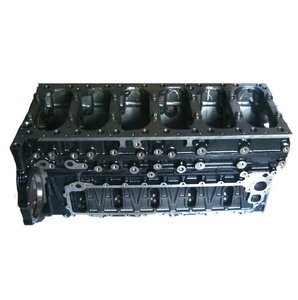 Bloc-cylindres moteur 6hk1tc 6hk1 neuf pour camion Isuzu, excavatrice Hitachi, moteur diesel, pièces automobiles - Product Image 1