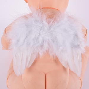 Del bambino Della Piuma Fata Ali <span class=keywords><strong>di</strong></span> Angelo Fotografia Props <span class=keywords><strong>Costume</strong></span> - Product Image 6