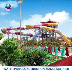 Ouvert toboggan pour piscine pour vente + <span class=keywords><strong>parc</strong></span> aquatique guangzhou - Product Image 2