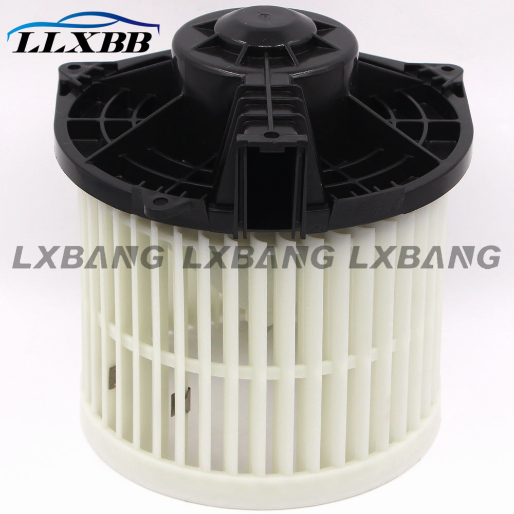 Brand New Heater Blower Motor Fan For Honda Civic VIII (1.4, 1.8, 2.2) - Aftermarket Replacement
