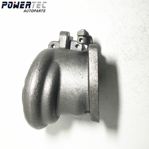 Boîtier de turbine K03 Turbo 53039880118 53039700118 11657600890 11657565912 pour BMW Mini <span class=keywords><strong>Cooper</strong></span> <span class=keywords><strong>S</strong></span> (R55 R56 R57) 128 Kw - <span class=keywords><strong>175</strong></span> CV - Product Image 5