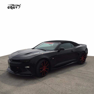Mode Brede Bumper Voor Chevrolet <span class=keywords><strong>Camaro</strong></span> Diffusers - Product Image 3