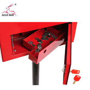 Top Bulk Gumball <strong>Candy</strong> Vending <strong>Machine</strong> for Sale - Product Image 4