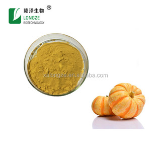 Bột hạt bí ngô nguyên chất hòa tan trong nước, bột chiết xuất bí ngô, bột bí ngô - Product Image 2