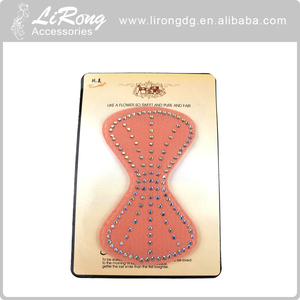 Accesorios de moda gancho y lazo de pelo rodillo soporte franja - Product Image 4
