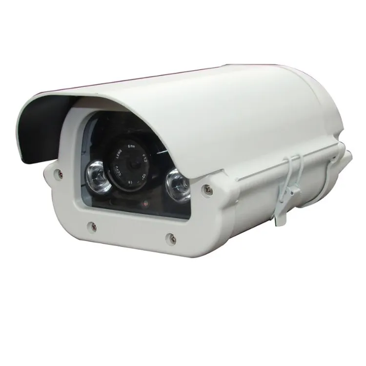 人工知能フェイシャルキャプチャCCTVカメラ顔認識車のライセンスパーク番号システムANPRLPR
