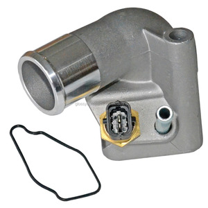 Lucido liquido di Raffreddamento Del Motore Termostato Per Opel Vauxhall Astra Corsa Vectra <span class=keywords><strong>Meriva</strong></span> 24456401 93176433 90536262 95517660 - Product Image 4