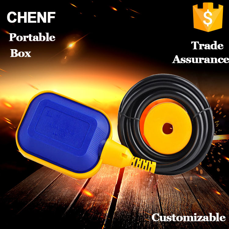 ball float level switch