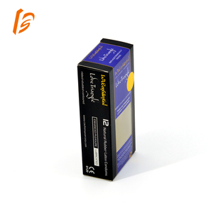De condón <span class=keywords><strong>caja</strong></span> de embalaje de venta al <span class=keywords><strong>por</strong></span> menor de Tuck Up de la <span class=keywords><strong>caja</strong></span> de papel - Product Image 3