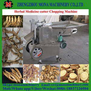 Macchina per il Taglio della Radice di Liquirizia/ Macchina per il Taglio di <span class=keywords><strong>Erbe</strong></span>/ Taglierina per <span class=keywords><strong>Erbe</strong></span> - Product Image 4