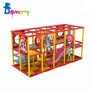 Wholesale Commercial Modular Plastic <strong>Kids</strong> Climbing Soft Play Indoor <strong>Playground</strong> <strong>Equipment</strong> for Sale - Product Image 1