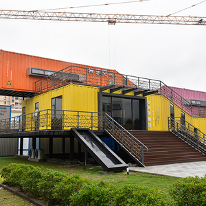China cheap refurbished Iso shipping container house cabin Mobile container shipping - Product Image 5