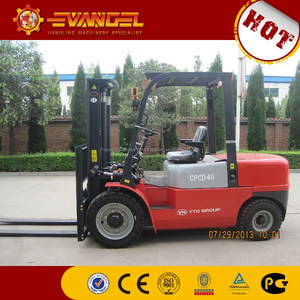 <span class=keywords><strong>YTO</strong></span> 2.5 T Diesel <span class=keywords><strong>CPCD25</strong></span> Carretilla Elevadora Hidráulica para la venta - Product Image 3