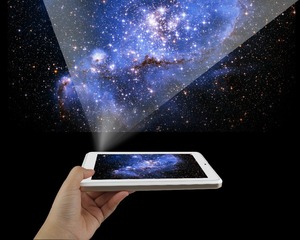 Chất Lượng Cao Xách Tay 8 Inch Thông Minh <span class=keywords><strong>Android</strong></span> 60 Lumens Chiếu Tablet PC Mini Máy Tính Xách Tay Cho Nhà Điện Ảnh Và Cuộc Họp Kinh Doanh - Product Image 4