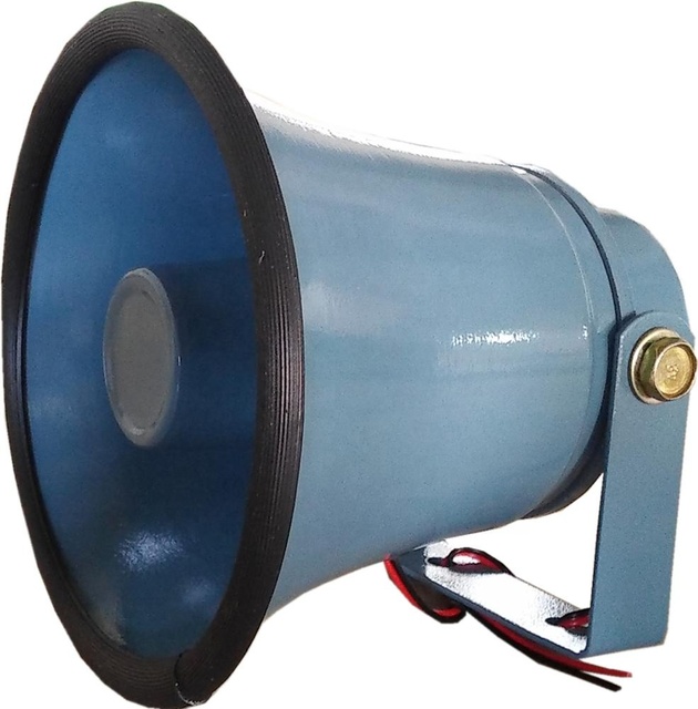 HK Series 15W-25W Horn Speaker for Factory School Mosque Hot Sale Outdoor Horn pa System