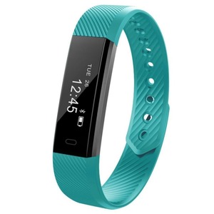 Veryfit 2.0 brazalete deporte de ritmo cardíaco smartband fitness Tracker reloj pulsera inteligente <span class=keywords><strong>ID115</strong></span> <span class=keywords><strong>HR</strong></span> - Product Image 1