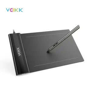 Großhandel tablet für osu und zeichnung-Grafik design tablet VEIKK S640 für osu