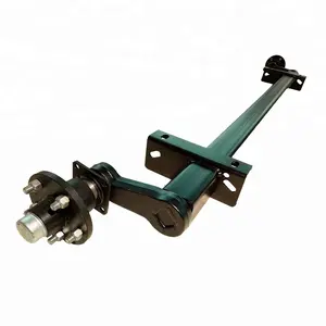 Essieux de <span class=keywords><strong>remorque</strong></span> pour bateau, essieux de <span class=keywords><strong>remorque</strong></span> <span class=keywords><strong>agricole</strong></span>, essieux de torsion sans frein à vendre, à prix compétitif - Product Image 1