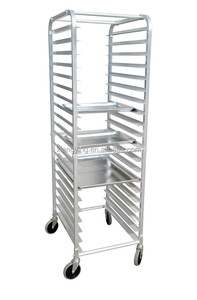 <span class=keywords><strong>Rack</strong></span> de draps à 20 niveaux pour poêle, support à pain, à la mode, approuvé NSF - Product Image 3