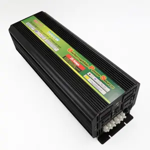 highly effective solar Modified sine wave power inverter UPS 5000w 24V 220V peak power 10000watt