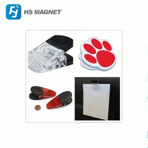 Trường Phụ Kiện Khuyến Mại Magnetic Memo Chủ <span class=keywords><strong>Clip</strong></span> Với Biểu Tượng Tùy Chỉnh - Product Image 3