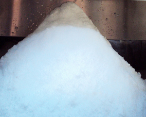 180Kg Mỗi Ngày Ice Bar Bingsu Đài Loan Cạo Ice Maker Máy XB-180 - Product Image 3