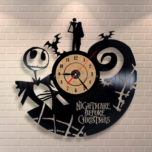 Vinilo adhesivo reloj de pared reloj reloj decorar reloj de registro (T5571) - Product Image 4