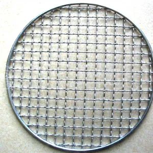 1.5mm stainless steel crimped wire mesh for pig/pig bed/pig slleping
