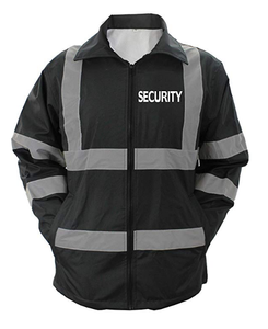 security guard winter jackets