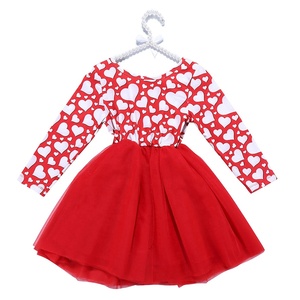 En gros Personnalisé Filles Enfants <span class=keywords><strong>Princesse</strong></span> <span class=keywords><strong>A</strong></span> Ligne Robes Enfants Boutique Vêtements pour 5 7 9 12 Ans - Product Image 5