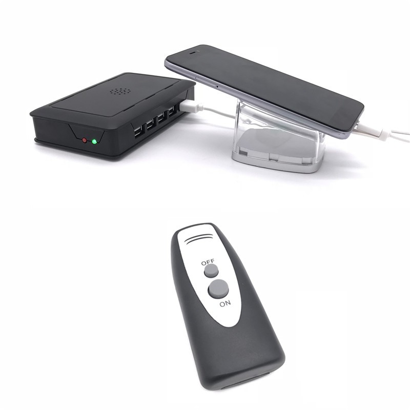 Планшет с дисплеем безопасности и зарядки/многопортовый сотовый телефон с защитой от кражи, сигнализацией и дисплеем зарядки