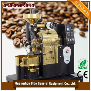 เครื่องคั่วเมล็ดกาแฟเชิงพาณิชย์ความจุสูง2กก. เครื่องคั่วกาแฟ - Product Image 5