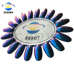 Pigmentos de Pintura para Automóviles Camaleón Perla con Polvos Hiper Cambiantes de Color para Recubrimiento Automotriz - Product Image 5