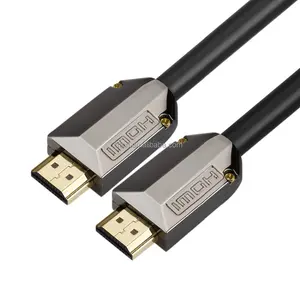 Support de câble HDMI haute vitesse 2160p 3840p 4K HDMI