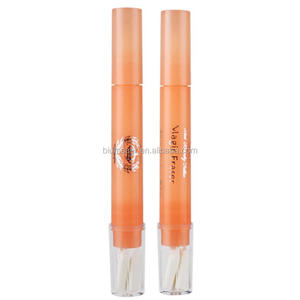 Caneta de borracha para maquiagem permanente, acessório microblading para sobrancelha tatuagem - Product Image 4