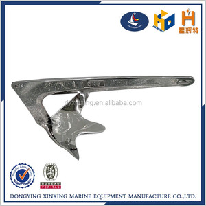 สแตนเลสสมอทะเลบรูซสมอสำหรับการผลิต - Product Image 6