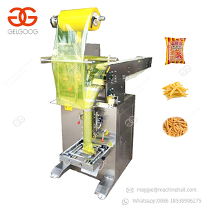 Machine d'emballage pour aliments, pièces, emballage de petite taille, banane, graines et granulés, Popcorn, frites, pommes de terre - Product Image 4