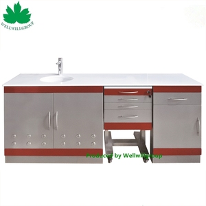 Wellwillgroup คุณภาพสูงสแตนเลสสตีลสำนักงานตู้เฟอร์นิเจอร์ - Product Image 2
