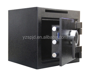 Caja Fuerte New Design Electronic Despoit Safe Box For Cash With Slot/ Caja Fuerte