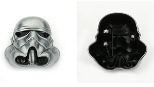 Boucle de ceinture de dalle occidentale de série d'étoile de bande dessinée de film de Zamak de haute qualité, boucle de ceinture de cowboy - Product Image 4